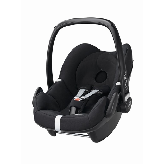 Automobilinė kėdutė Maxi-Cosi Pebble DIGITAL BLACK