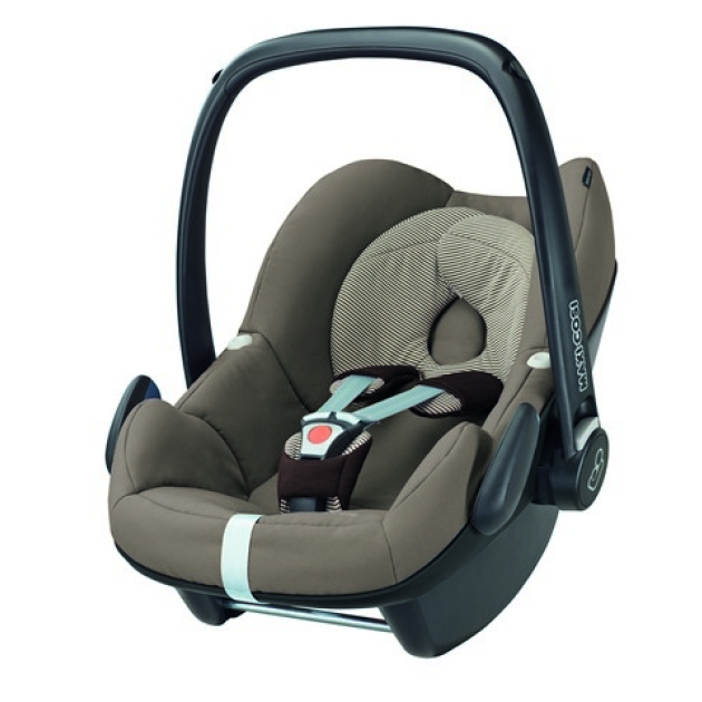 Automobilinė kėdutė Maxi-Cosi Pebble Earth brown 2018