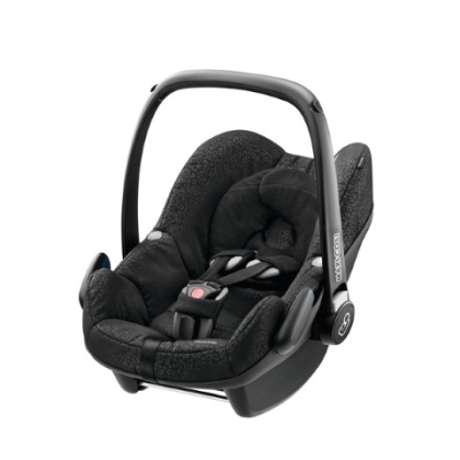 Automobilinė kėdutė Maxi-Cosi Pebble MODERN BLACK