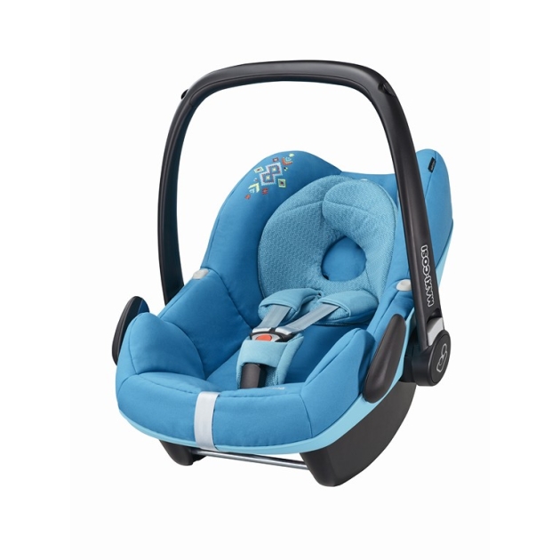 Automobilinė kėdutė Maxi-Cosi Pebble MOSAIC BLUE