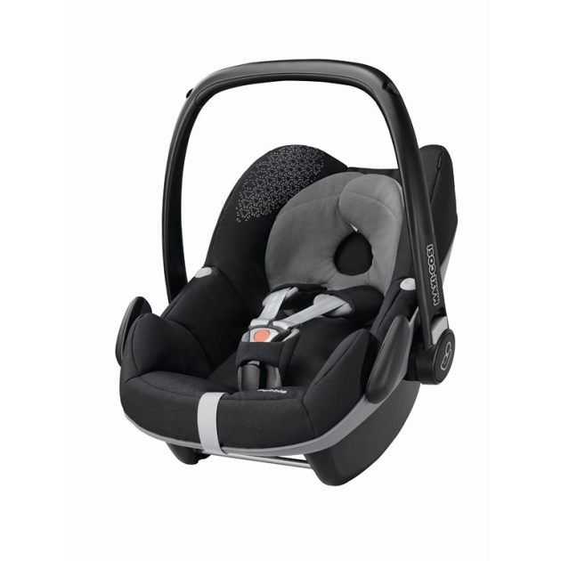 Automobilinė kėdutė Maxi-Cosi Pebble ORIGAMI BLACK