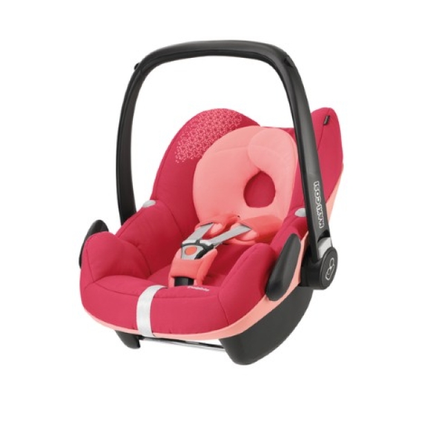 Automobilinė kėdutė Maxi-Cosi Pebble ORIGAMI ROSE