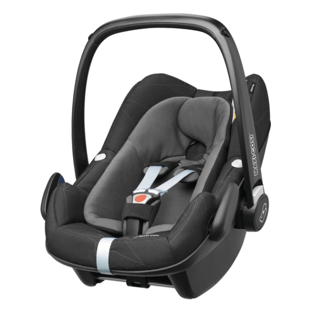 Automobilinė kėdutė Maxi-Cosi Pebble PLUS BLACK DIAMOND