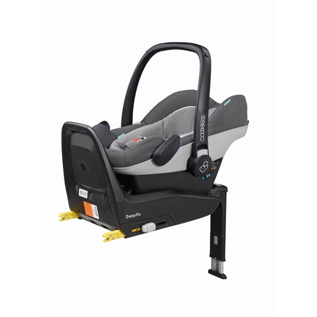 Automobilinė kėdutė Maxi Cosi Pebble PLUS CONCRETE GREY