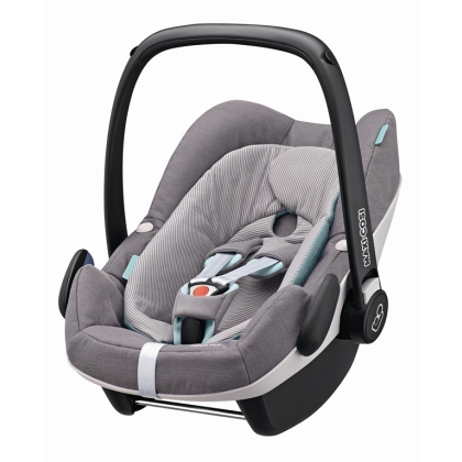 Automobilinė kėdutė Maxi-Cosi Pebble PLUS CONCRETE GREY