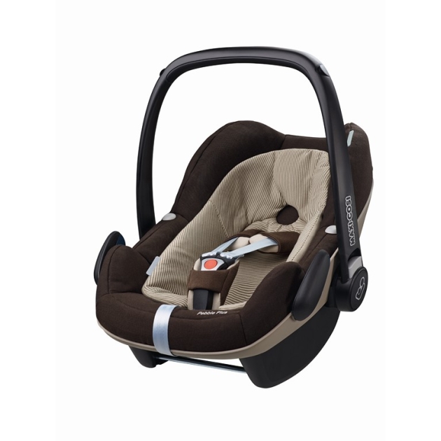 Automobilinė kėdutė Maxi-Cosi Pebble PLUS EARTH BROWN