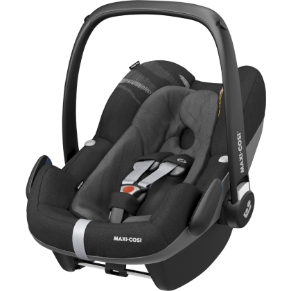 Automobilinė kėdutė Maxi Cosi Pebble Plus Frequency black