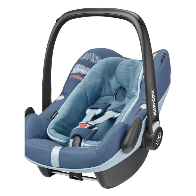 Automobilinė kėdutė Maxi-Cosi Pebble PLUS Frequency blue 2018