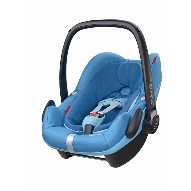 Automobilinė kėdutė Maxi-Cosi Pebble PLUS MOSAIC BLUE