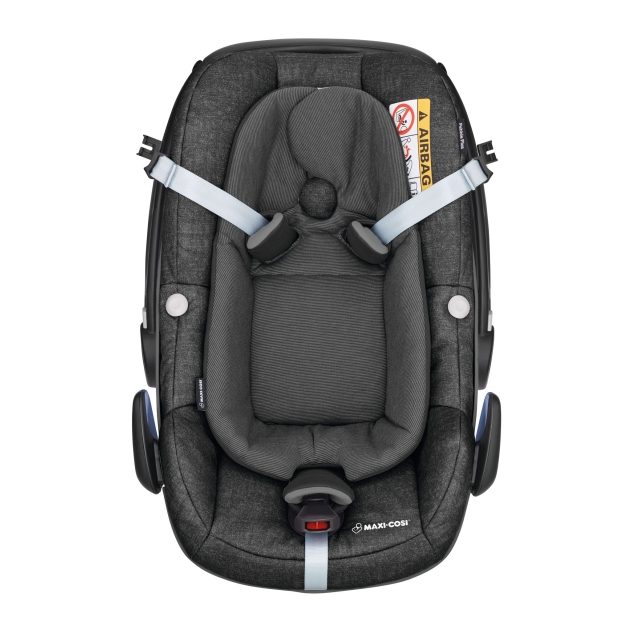 Automobilinė kėdutė Maxi Cosi Pebble PLUS Nomad BLACK 2018