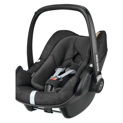 Automobilinė kėdutė Maxi-Cosi Pebble PLUS Nomad BLACK 2018