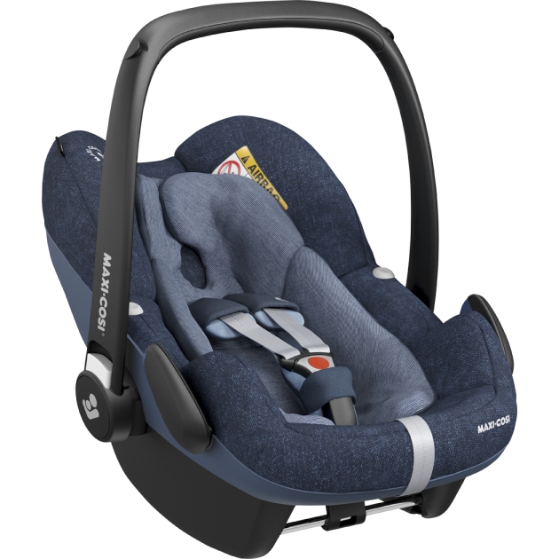 Automobilinė kėdutė Maxi Cosi Pebble Plus Nomad blue