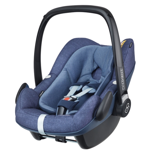 Automobilinė kėdutė Maxi-Cosi Pebble PLUS NOMAD BLUE