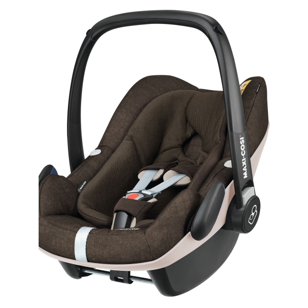 Automobilinė kėdutė Maxi-Cosi Pebble PLUS Nomad brown 2018