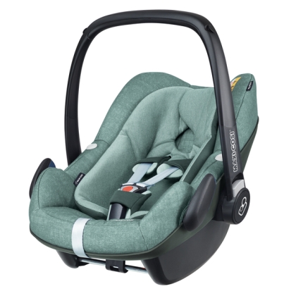 Automobilinė kėdutė Maxi-Cosi Pebble PLUS NOMAD GREEN