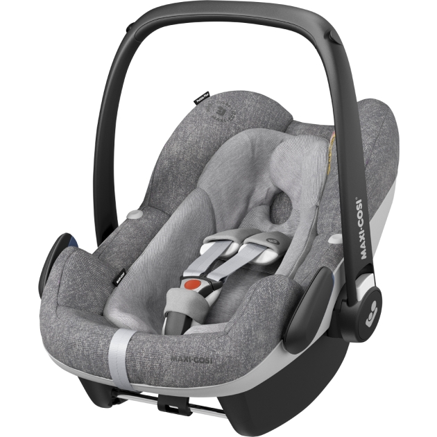 Automobilinė kėdutė Maxi Cosi Pebble Plus Nomad grey