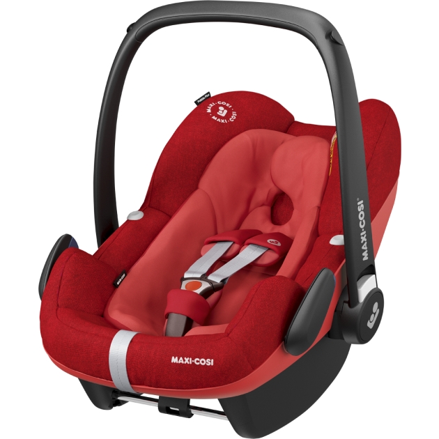 Automobilinė kėdutė Maxi Cosi Pebble Plus Nomad red