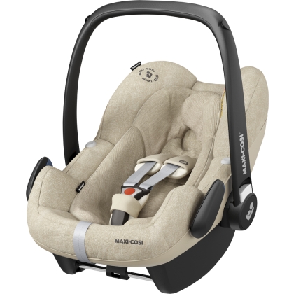 Automobilinė kėdutė Maxi Cosi Pebble Plus Nomad sand