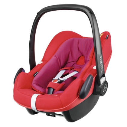 Automobilinė kėdutė Maxi-Cosi Pebble PLUS RED ORCHIDE