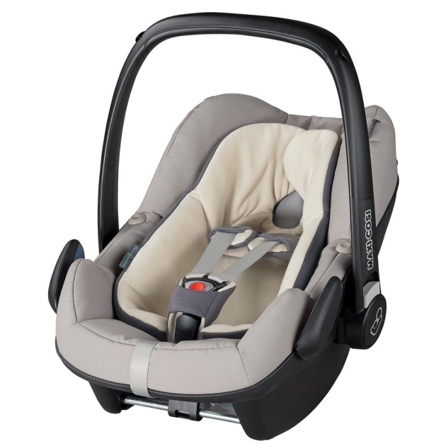 Automobilinė kėdutė Maxi-Cosi Pebble PLUS REWORKGREY