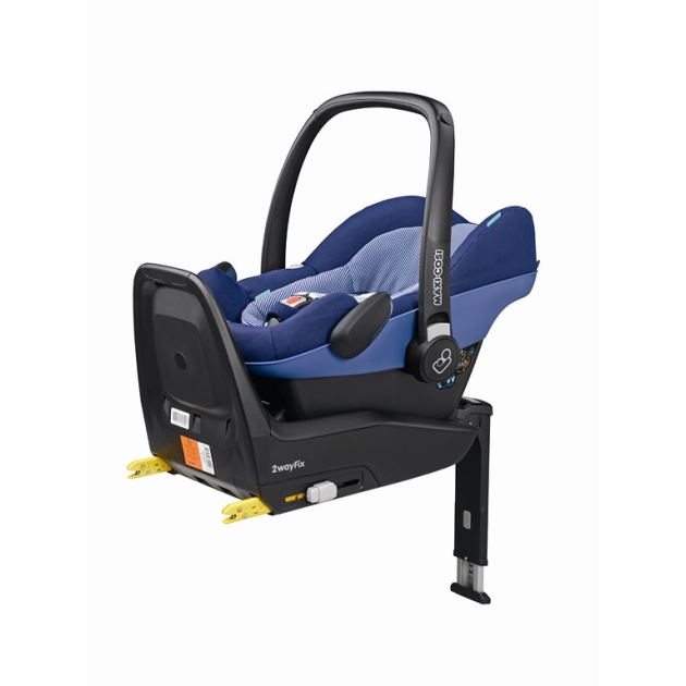 Automobilinė kėdutė Maxi Cosi Pebble PLUS RIVER BLUE