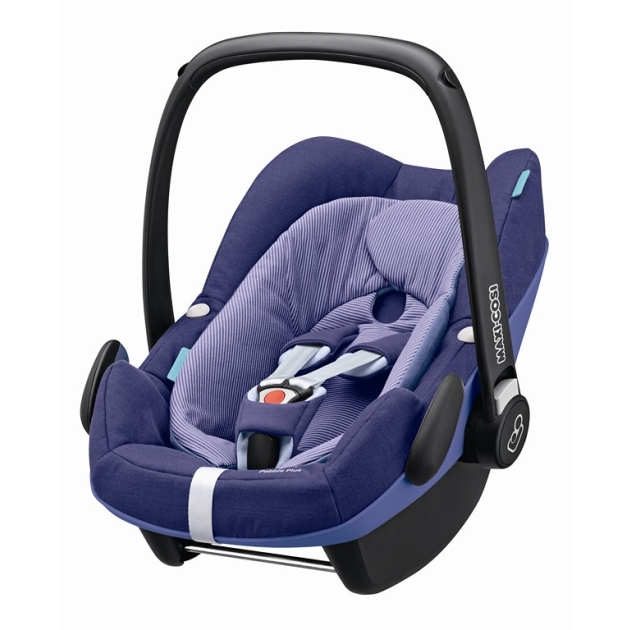 Automobilinė kėdutė Maxi-Cosi Pebble PLUS RIVER BLUE