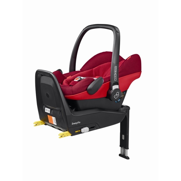 Automobilinė kėdutė Maxi Cosi Pebble PLUS ROBIN RED