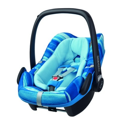 Automobilinė kėdutė Maxi-Cosi Pebble PLUS WATERBLUE