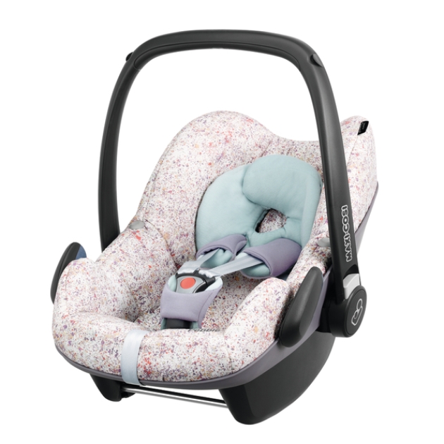 Automobilinė kėdutė Maxi-Cosi Pebble POP VIOLET