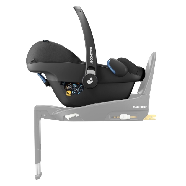 Automobilinė kėdutė Maxi Cosi PEBBLE PRO ESSENTIAL BLACK