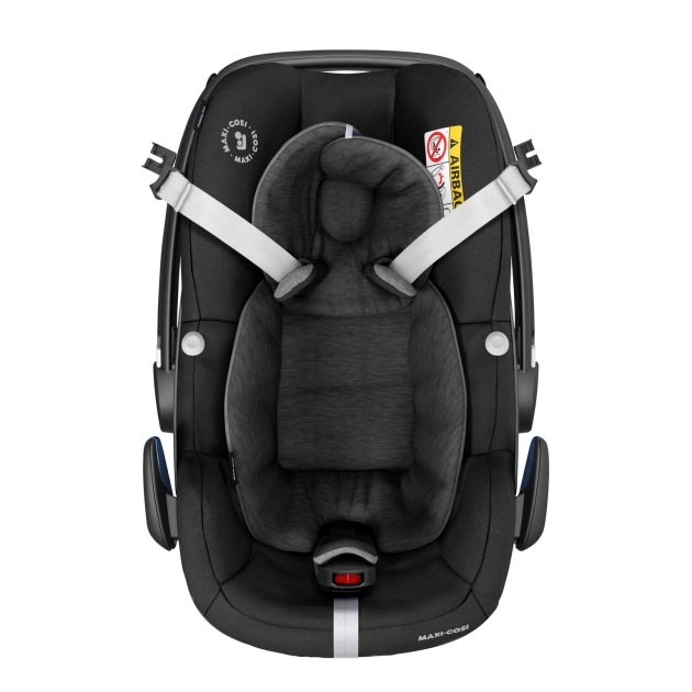 Automobilinė kėdutė Maxi Cosi PEBBLE PRO ESSENTIAL BLACK