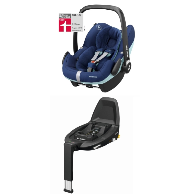 Automobilinė kėdutė Maxi Cosi PEBBLE PRO ESSENTIAL BLUE