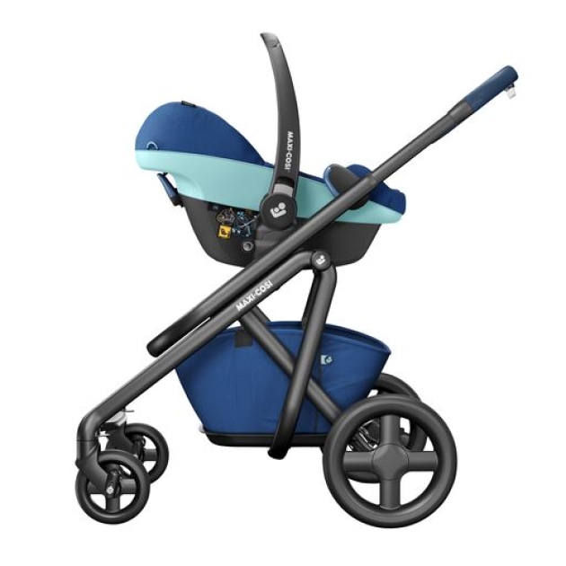 Automobilinė kėdutė Maxi Cosi PEBBLE PRO ESSENTIAL BLUE