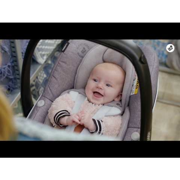 Automobilinė kėdutė Maxi Cosi PEBBLE PRO ESSENTIAL BLUE