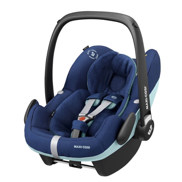 Automobilinė kėdutė Maxi-Cosi PEBBLE PRO ESSENTIAL BLUE