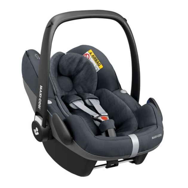 Automobilinė kėdutė Maxi Cosi PEBBLE PRO ESSENTIAL GRAPHITE