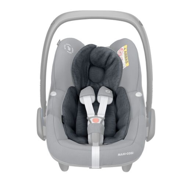 Automobilinė kėdutė Maxi Cosi PEBBLE PRO ESSENTIAL GRAPHITE