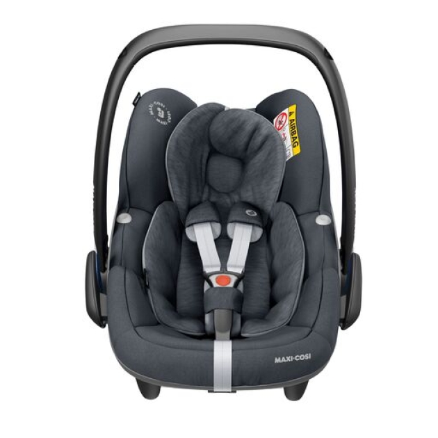 Automobilinė kėdutė Maxi Cosi PEBBLE PRO ESSENTIAL GRAPHITE