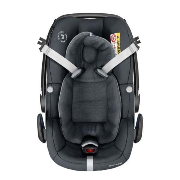 Automobilinė kėdutė Maxi Cosi PEBBLE PRO ESSENTIAL GRAPHITE