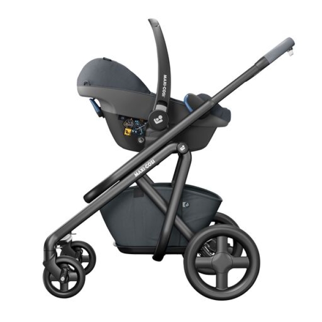 Automobilinė kėdutė Maxi Cosi PEBBLE PRO ESSENTIAL GRAPHITE