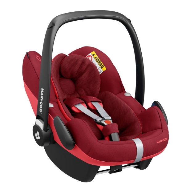 Automobilinė kėdutė Maxi Cosi PEBBLE PRO ESSENTIAL RED