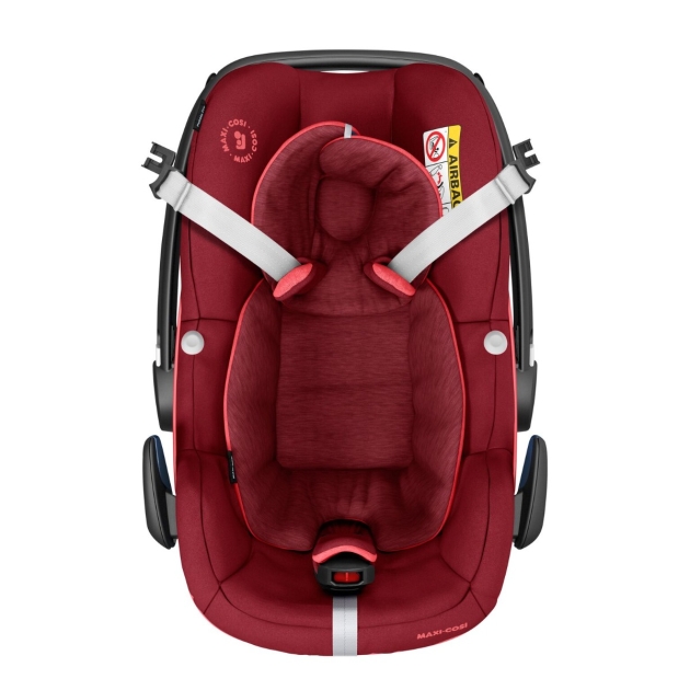 Automobilinė kėdutė Maxi Cosi PEBBLE PRO ESSENTIAL RED