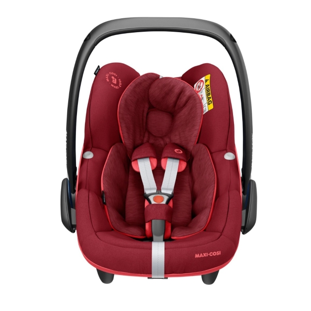 Automobilinė kėdutė Maxi Cosi PEBBLE PRO ESSENTIAL RED