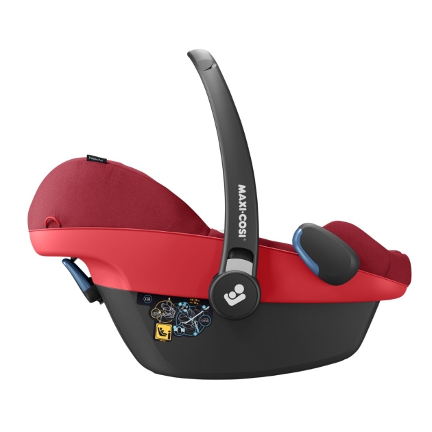 Automobilinė kėdutė Maxi Cosi PEBBLE PRO ESSENTIAL RED