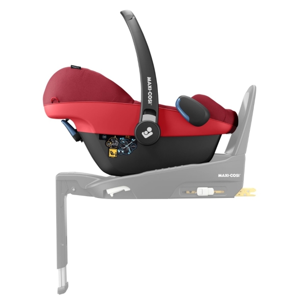 Automobilinė kėdutė Maxi Cosi PEBBLE PRO ESSENTIAL RED