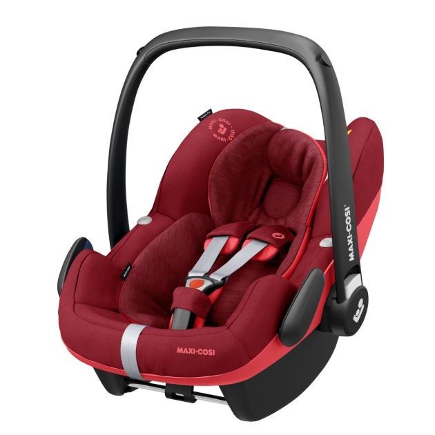 Automobilinė kėdutė Maxi-Cosi PEBBLE PRO ESSENTIAL RED