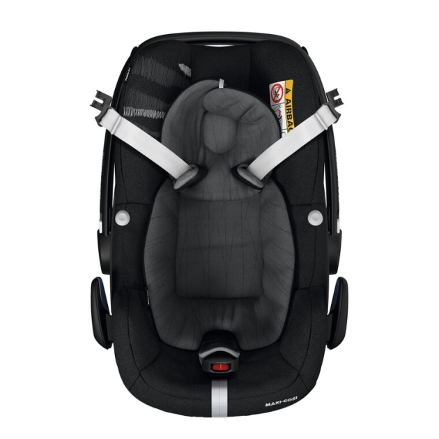 Automobilinė kėdutė Maxi Cosi PEBBLE PRO FREQUBLACK