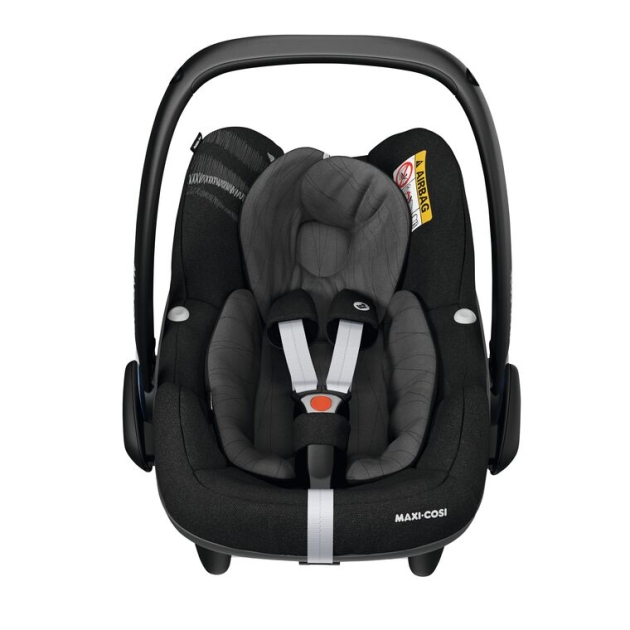 Automobilinė kėdutė Maxi Cosi PEBBLE PRO FREQUBLACK