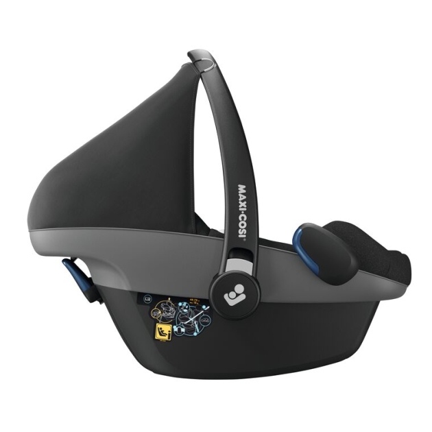 Automobilinė kėdutė Maxi Cosi PEBBLE PRO FREQUBLACK