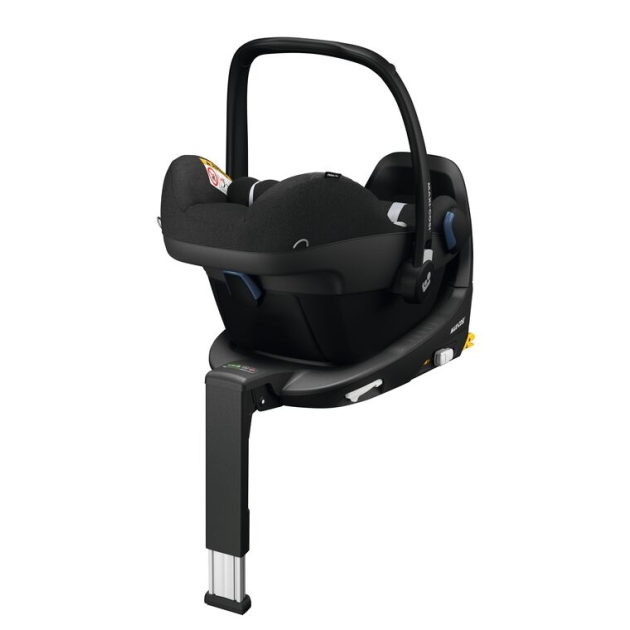 Automobilinė kėdutė Maxi Cosi PEBBLE PRO FREQUBLACK